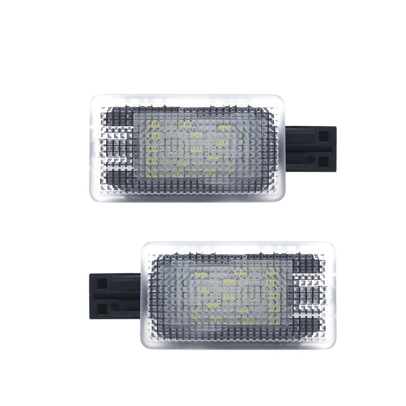 AutoStyle Set of Door/Interior LEDs suitable for various Volvo models - 2 pieces