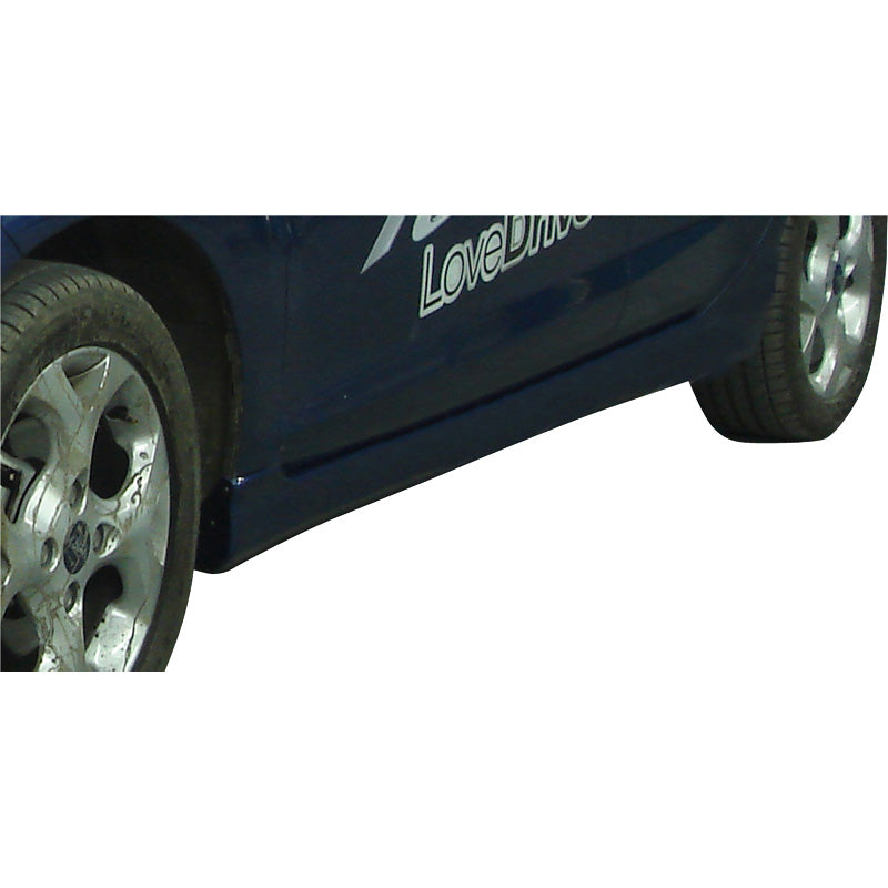 Motordrome, Sideskørter, passer til Ford Fiesta VII 3-doors 9/2008- (ABS)