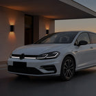 AutoStyle, Sportsgrill med LED-strip, passer til Volkswagen Golf VII (7.5) HB/Variant Facelift (2017-2020)