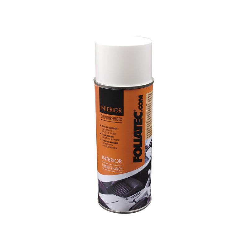 Foliatec, Interiør spraymaling - Foam Cleaner 1x400ml
