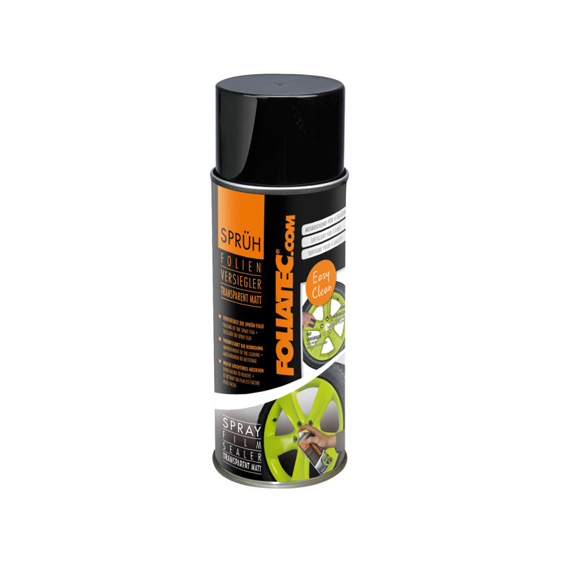 Foliatec Spray Film (Dip) Sealer Spray - clear matt 1x400ml