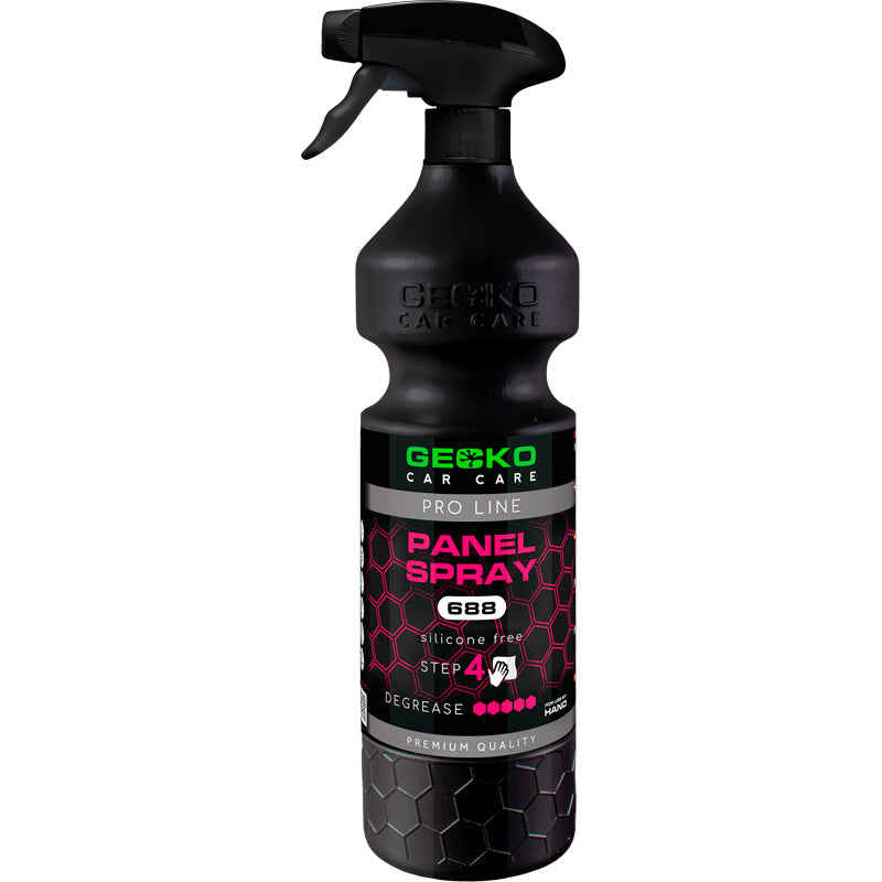 Gecko Pro Panel Spray 688 STEP 4 1 liter