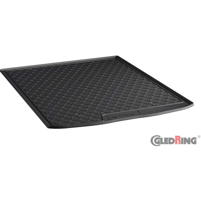 Gledring Rubbasol (Rubber) Boot Mat suitable for Audi A6 (C9) Avant (TFSI/MHEV) 2025-