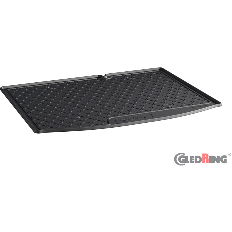 Gledring Rubbasol (Rubber) Trunk mat suitable for Suzuki Vitara (LY) Hybrid 2020-