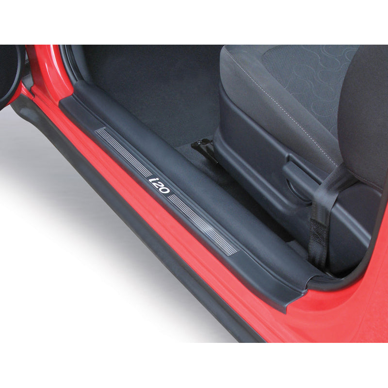 RGM, Sill protectors, passer til Hyundai i20 3-doors 2009-2015 - set of 2 pieces