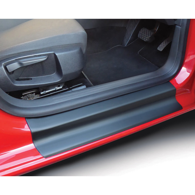 RGM, Sill protectors, passer til Seat Leon 5F HB 5-doors/SC/ST 2012-2020 - set of 2 pieces