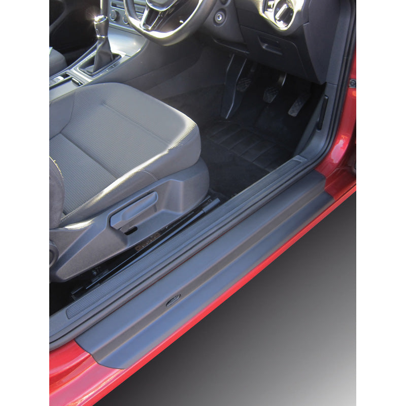 RGM, Sill protectors, passer til Volkswagen Golf VII HB 5-doors/Variant 2012-2020 - set of 2 pieces