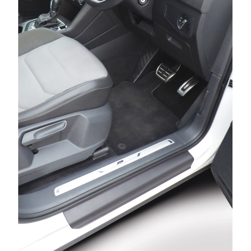 RGM, Sill protectors, passer til Volkswagen Tiguan II 2016- incl. Allspace 2017- - set of 2 pieces