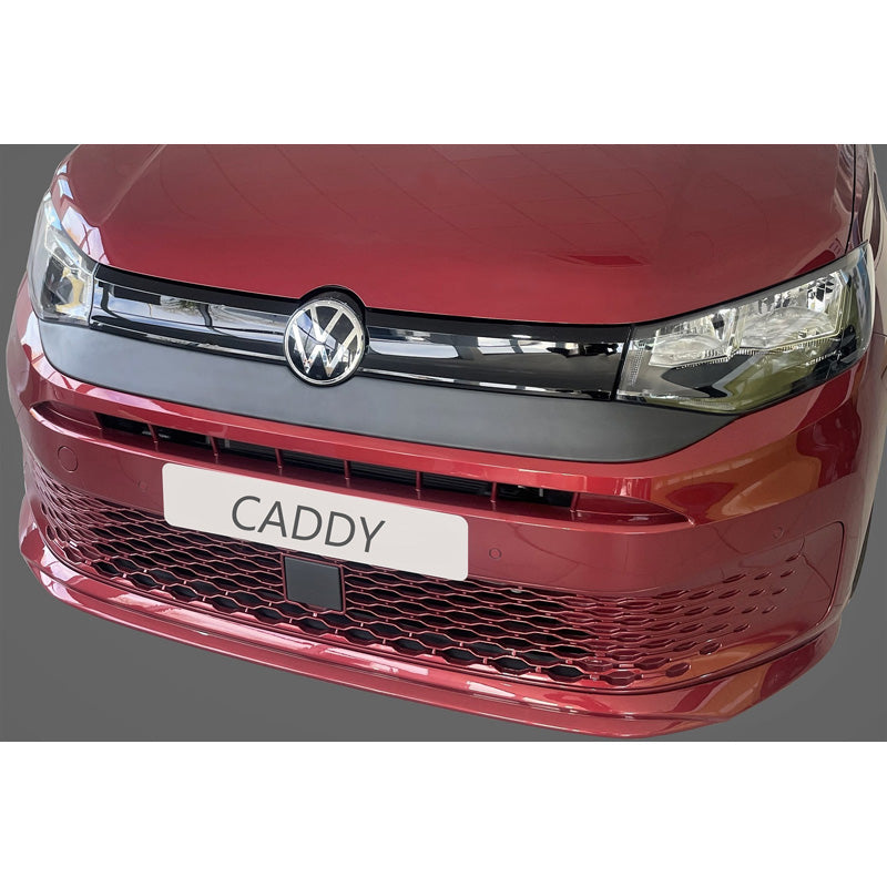RGM, Front bumper / Grill cover, passer til Volkswagen Caddy V 2020- Black