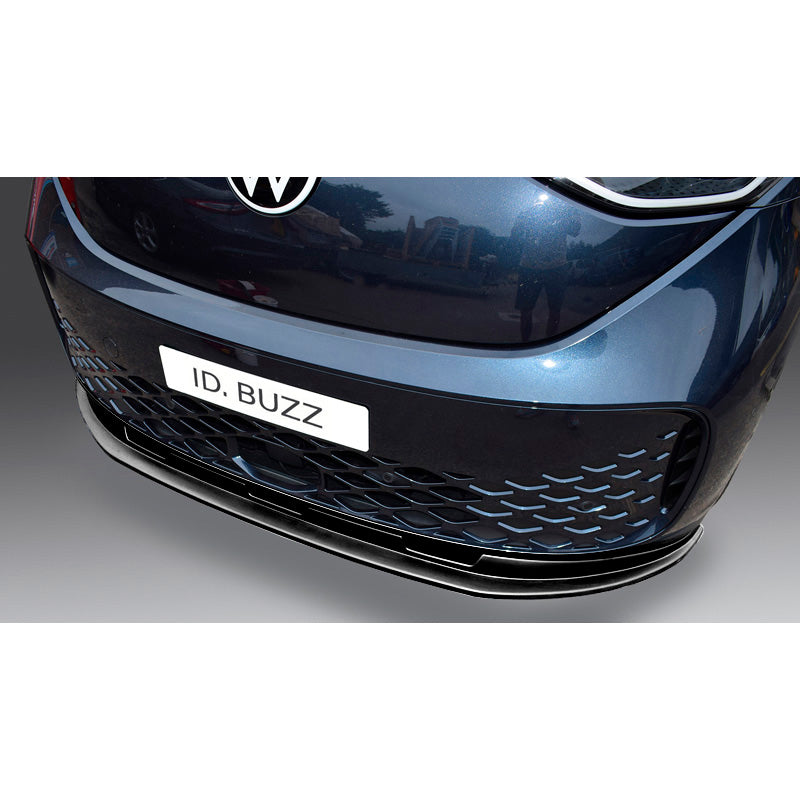 RGM, Front spoiler, passer til Volkswagen ID.Buzz & ID.Buzz Cargo 2022- - Gloss Black (ABS)