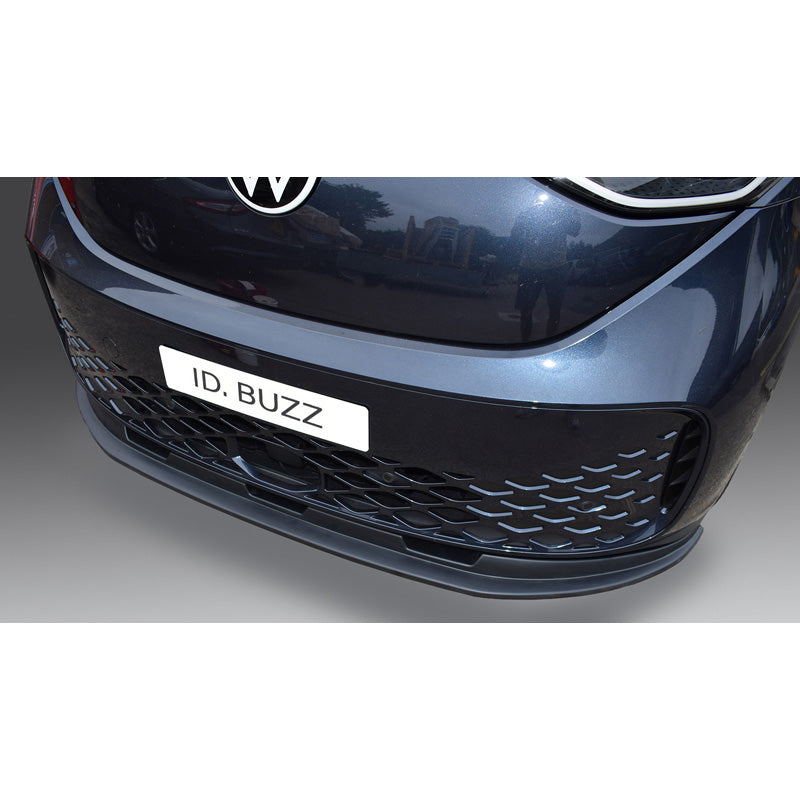 RGM, Front spoiler, passer til Volkswagen ID.Buzz & ID.Buzz Cargo 2022- - Black (ABS)