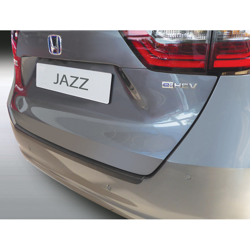 RGM, Bagkofangerbeskytter, ABS plastik, passer til Honda Jazz V Hybrid 2020- Black