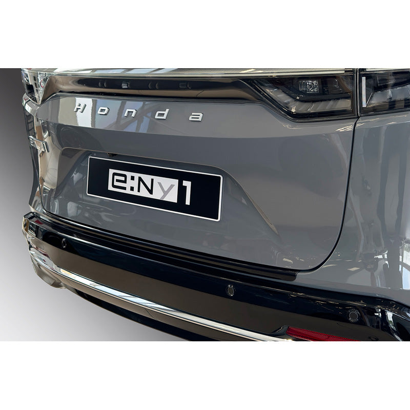 RGM, Bagkofangerbeskytter, ABS plastik, passer til Honda e:NY1 2023- Gloss Black