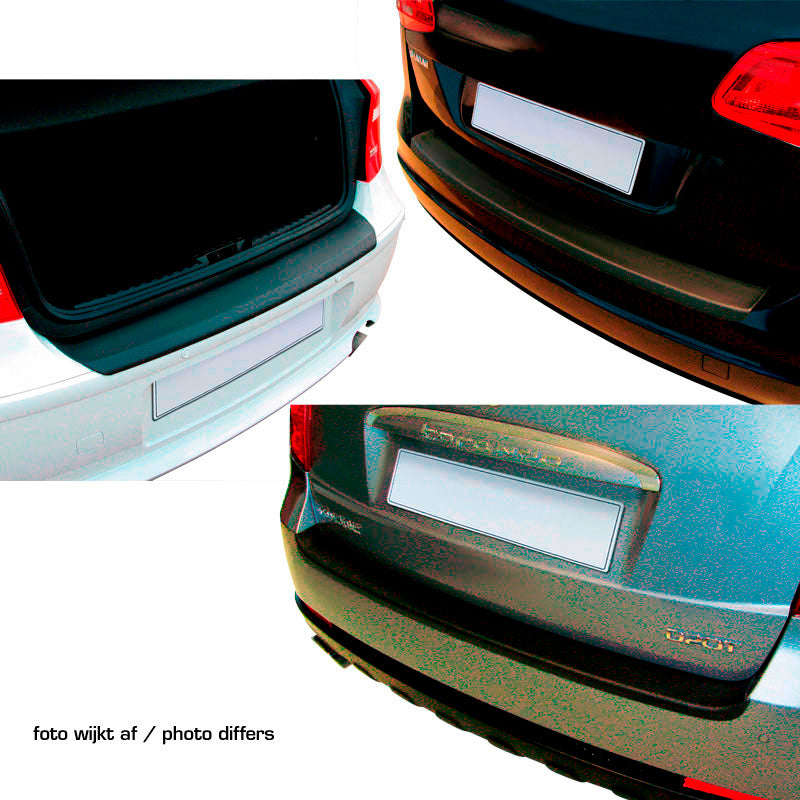 RGM, Bagkofangerbeskytter, ABS, passer til Renault 5 E-Tech (2024-), Sort