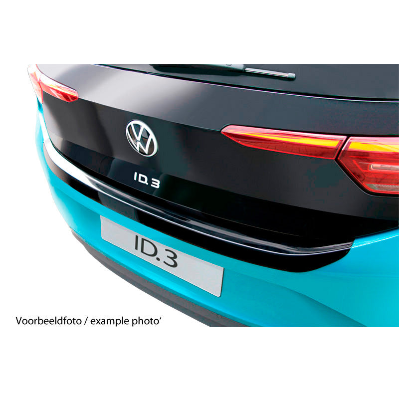 RGM, Bagkofangerbeskytter, ABS plast, Blank sort, passer til Toyota CH-R Hybrid & Plug-in-Hybrid (2023-)