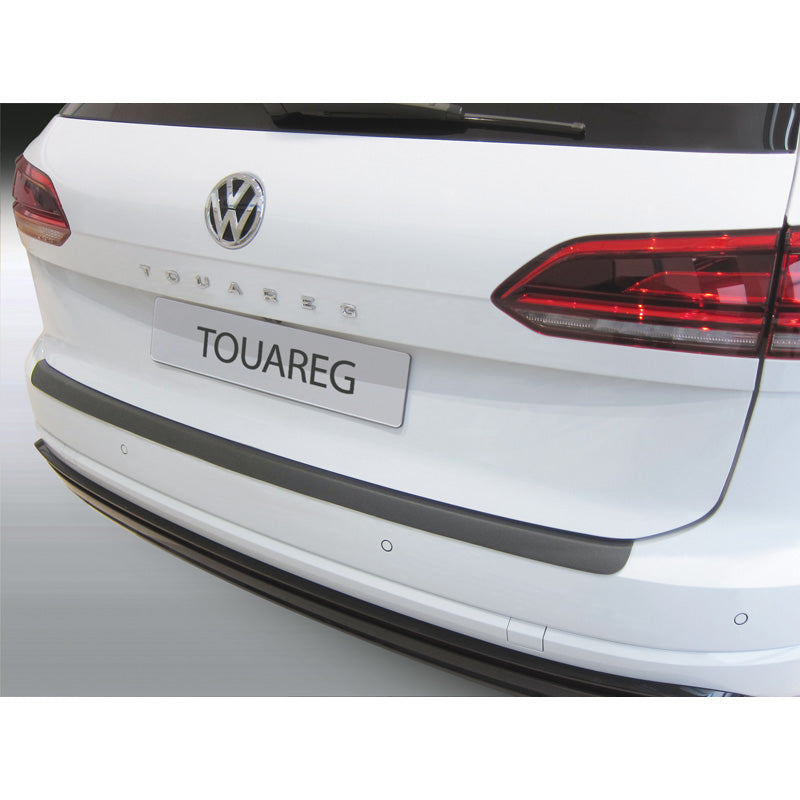 RGM, Bagkofangerbeskytter, ABS plastik, passer til Volkswagen Touareg (CR7) 2018- Black
