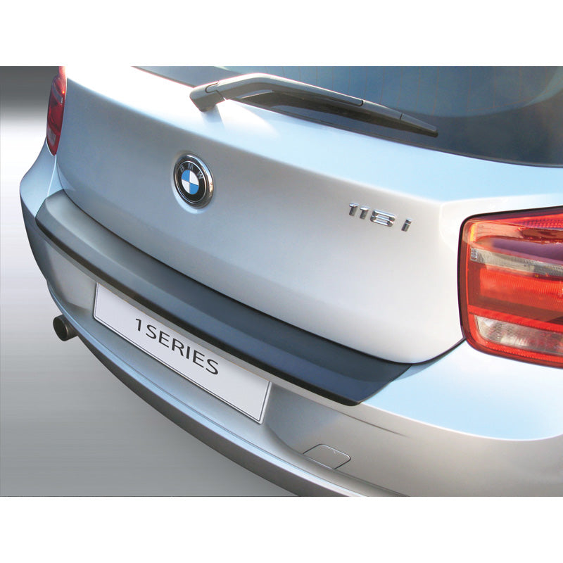RGM, Bagkofangerbeskytter, ABS plastik, passer til BMW 1-Series F20/F21 3/5 doors 2011-2015 Black