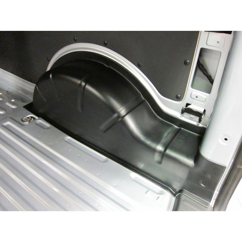 RGM, Set inner wheel arch covers, passer til Volkswagen Caddy (excl. Maxi) 2015-2020 Black