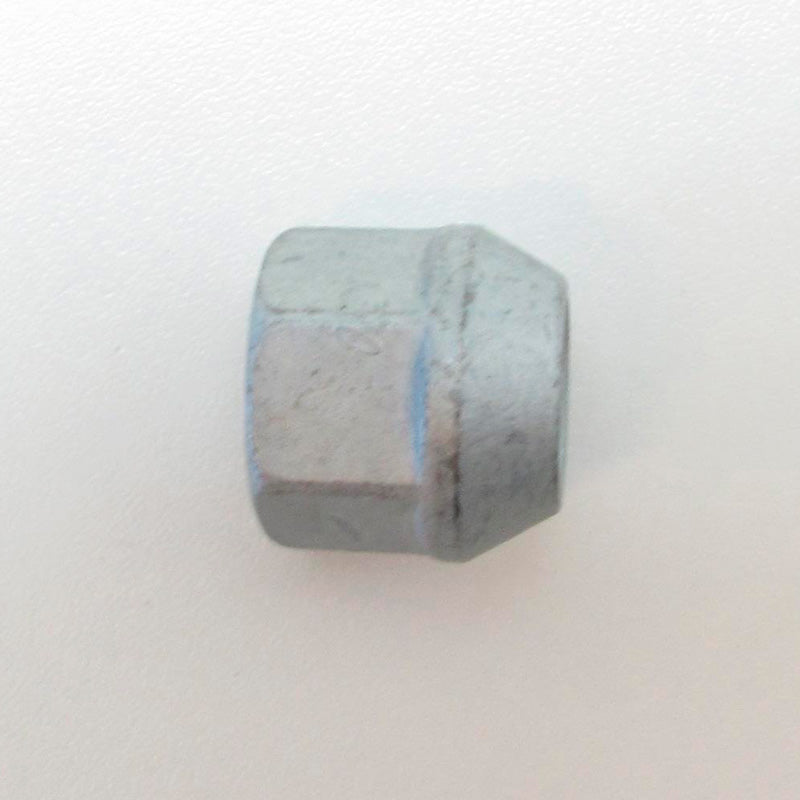 H&R, Wheel nut taper M12x1.25 - længde 19,5mm