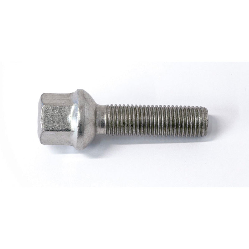 H&R, Wheel bolt Round-Head R13 M12x1.50 - længde 26mm (, passer til e.g. VAG)