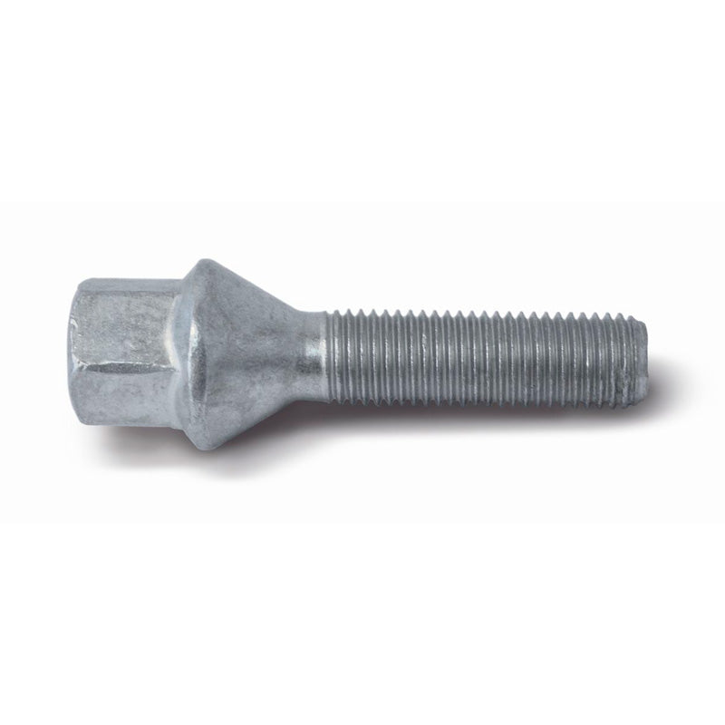 H&R, Wheel bolt Taper-Head M12x1.50 - længde 30mm