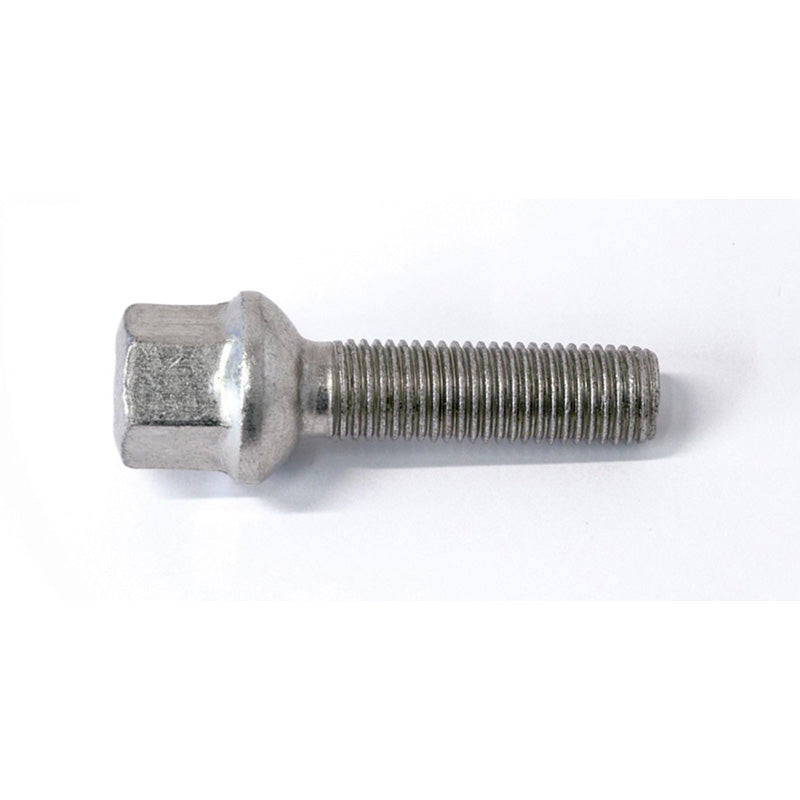 H&R, Wheel bolt Round-Head R13 M12x1.50 - længde 35mm (, passer til e.g. VAG)