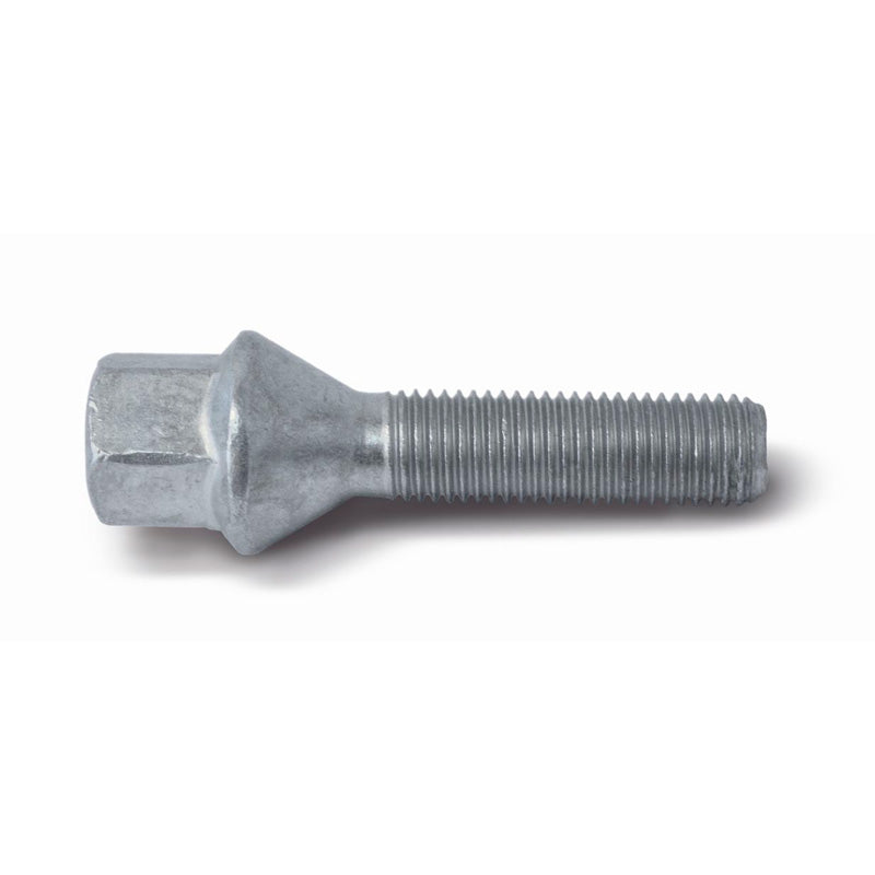 H&R, Wheel bolt Taper-Head M12x1.50 - længde 43mm