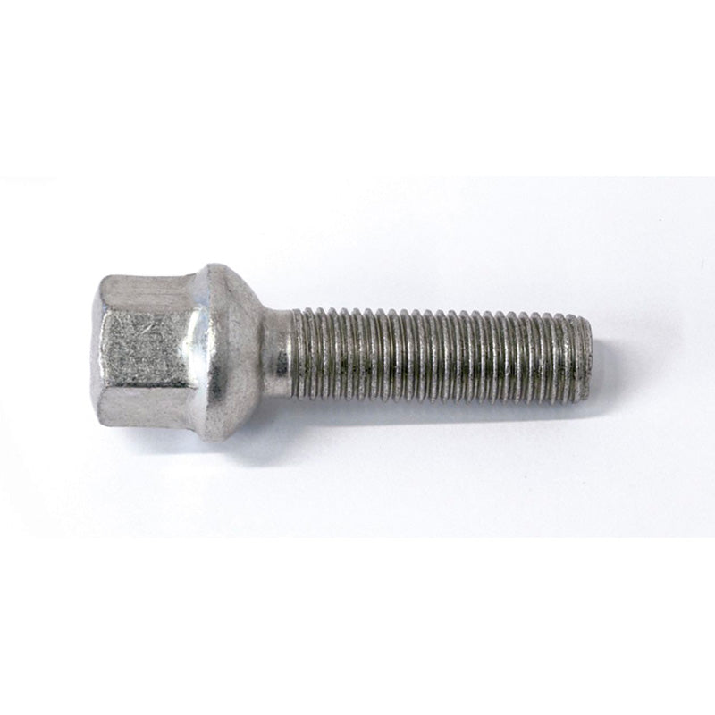 H&R, Wheel bolt Round-Head R13 M12x1.50 - længde 48mm (, passer til e.g. VAG)