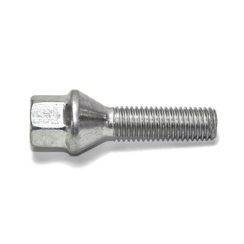 H&R, Wheel bolt Taper-Head M12x1.75 - længde 40mm