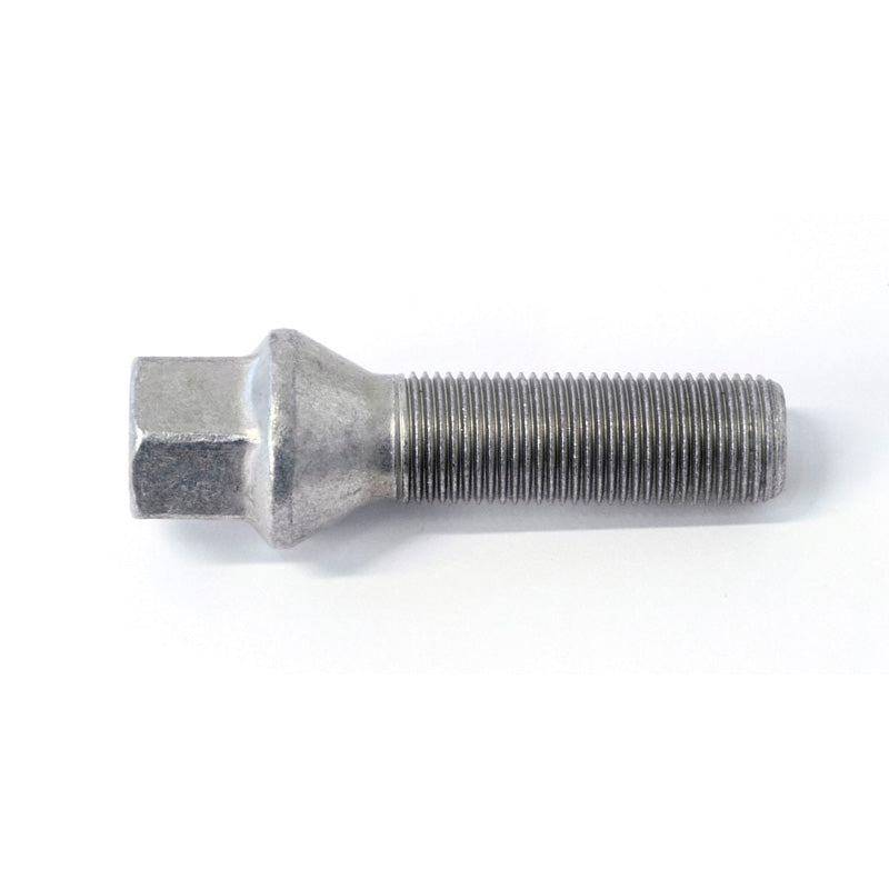 H&R, Wheel bolt Taper-Head M14x1.25 - længde 28mm