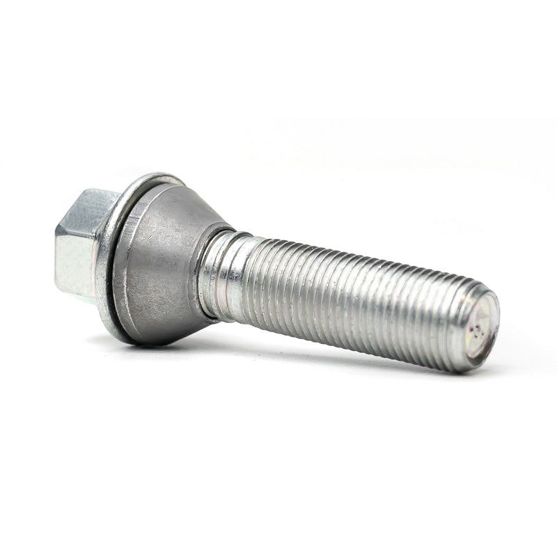 H&R, Wheel bolt Taper-Head with movable cone M14x1.25 - længde 39mm (e.g., passer til BMW)