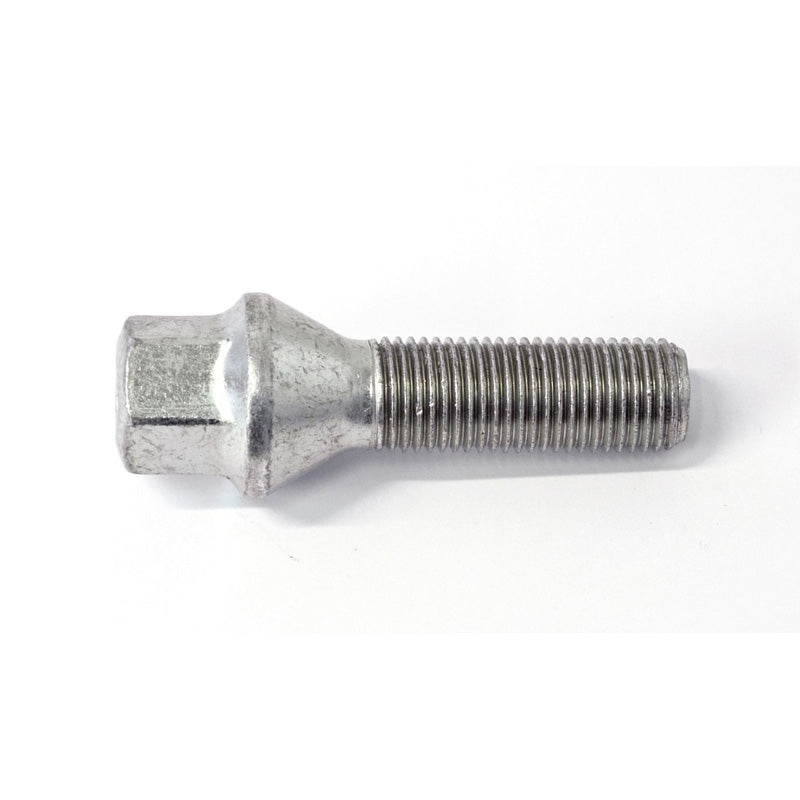 H&R, Wheel bolt Taper-Head M14x1.50 - længde 28mm