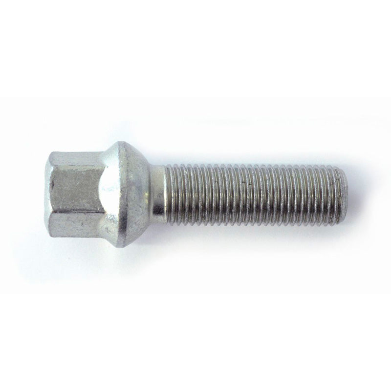 H&R, Wheel bolt Round-Head R13 M14x1.50 - længde 28mm (, passer til e.g. VAG)