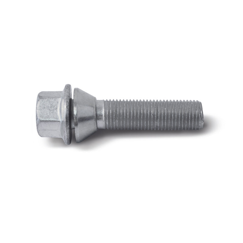 H&R, Wheel bolt Taper-Head with movable cone M14x1.50 - længde 48,5mm