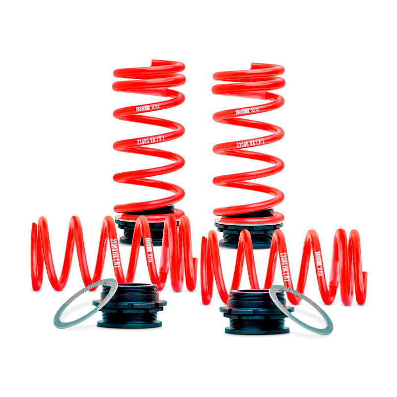 H&R Height Adjustable Spring System suitable for Mercedes E53 AMG Hybrid 4Matic (W214 + S214) 2024-  FA25-35/RA20-35mm