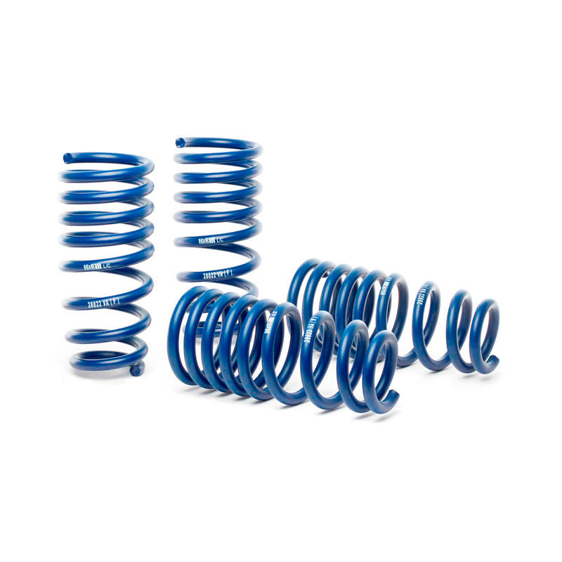 H&R, Sænkningsfjedre, passer til Mini Countryman (U25) One / C/ D 2WD (2023-), inkl. adaptiv affjedring FA30-35/RA30mm