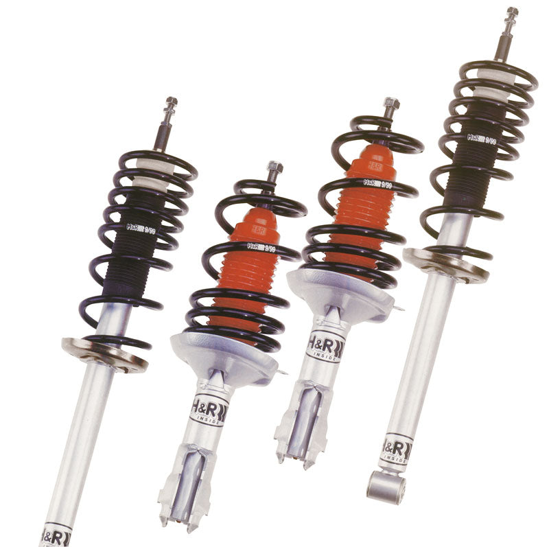 H&R Cup-Kit Comfort suitable for Audi A4/A5 2/4WD 2007- up to 1100kg FA-Load FA35-40/RA35-55mm