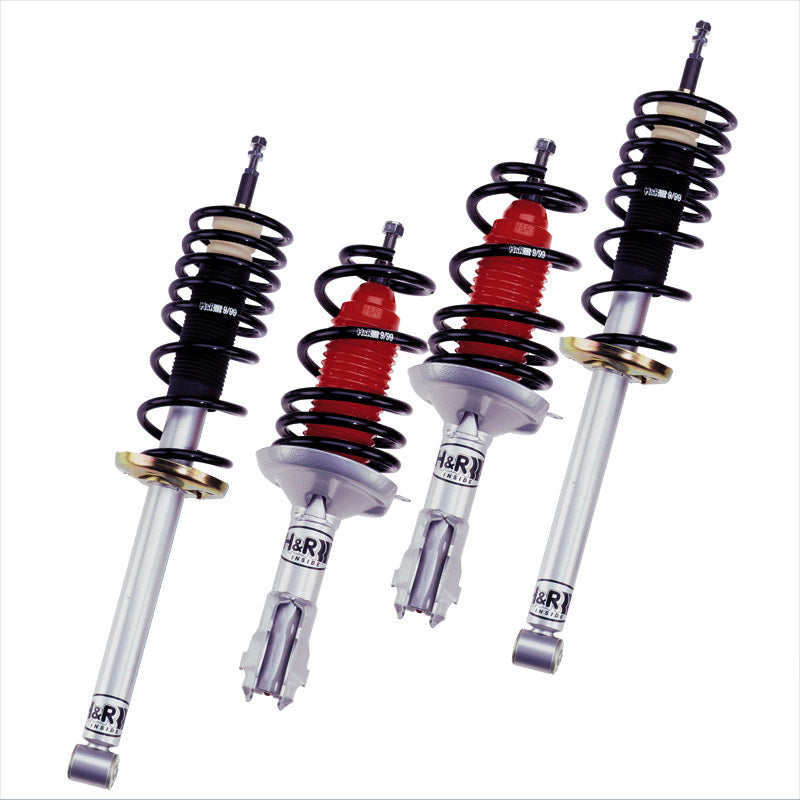 H&R Cup-Kit Comfort suitable for Volkswagen T-Roc Cabriolet 2019- FA35/RA35mm