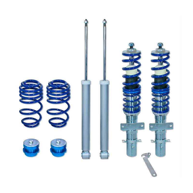 Bonrath Gevindundervogn, passer til Audi A1 3/5-døre 2010- 35-65mm/30-60mm