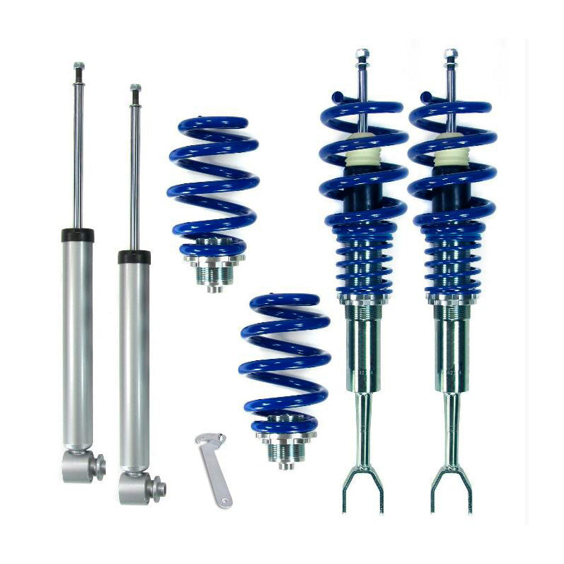 Bonrath Gevindundervogn, passer til Audi A6 4F Sedan 2.0TDi-3.2FSi excl. Quattro 40-60mm/10-50mm 2005-2011