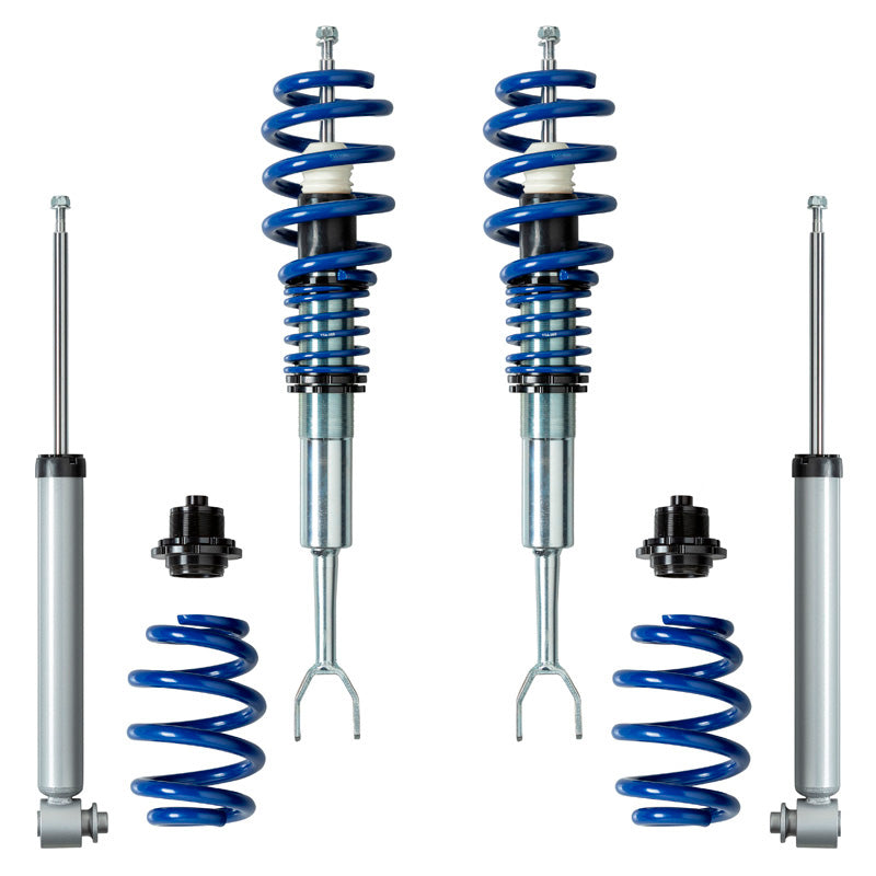 Bonrath Gevindundervogn, passer til Audi A6 4F Avant 2.0TDi-3.2FSi excl. Quattro 40-60mm/10-50mm 2005-2011