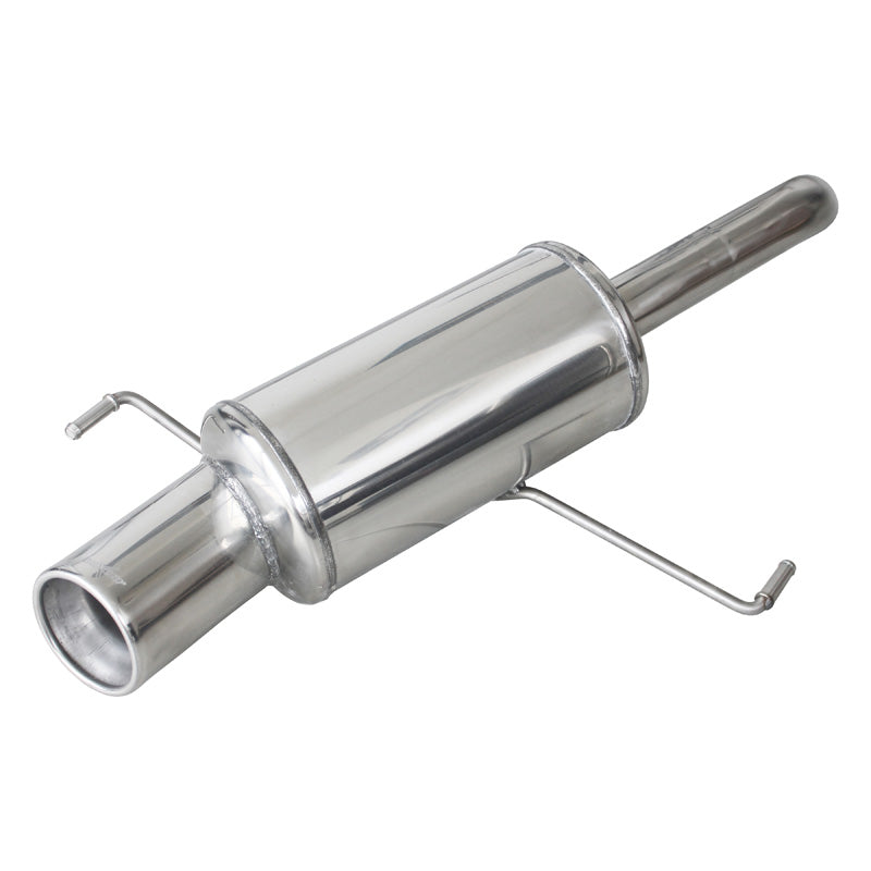 InoXcar, Sportsudstødning, passer til Alfa Romeo 147 2.0 TS (150HP) 2001- 102mm