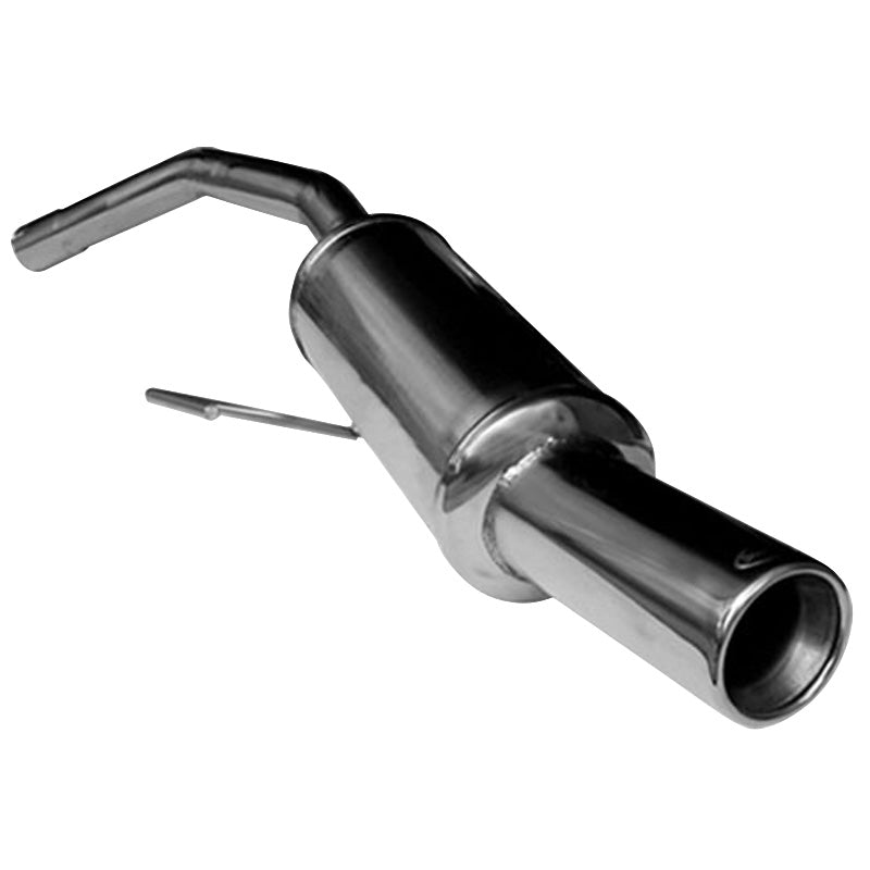 InoXcar, Sportsudstødning, passer til Alfa Romeo 147 1.9 JTD 2002- 102mm