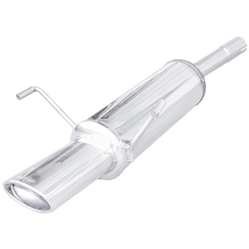 InoXcar, Sportsudstødning, passer til Opel Astra H GTC 1.7 CDTi (110/125HP) 2005- 120x80mm