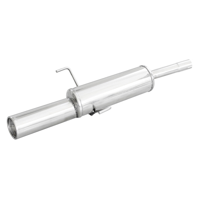 InoXcar, Sportsudstødning, passer til Opel Astra H Estate 1.7CDTi (101HP) 2004-2010 102mm