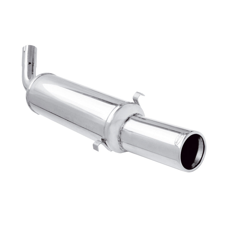 InoXcar, Sportsudstødning, passer til Opel Calibra 2.0 8v (116HP) 102mm