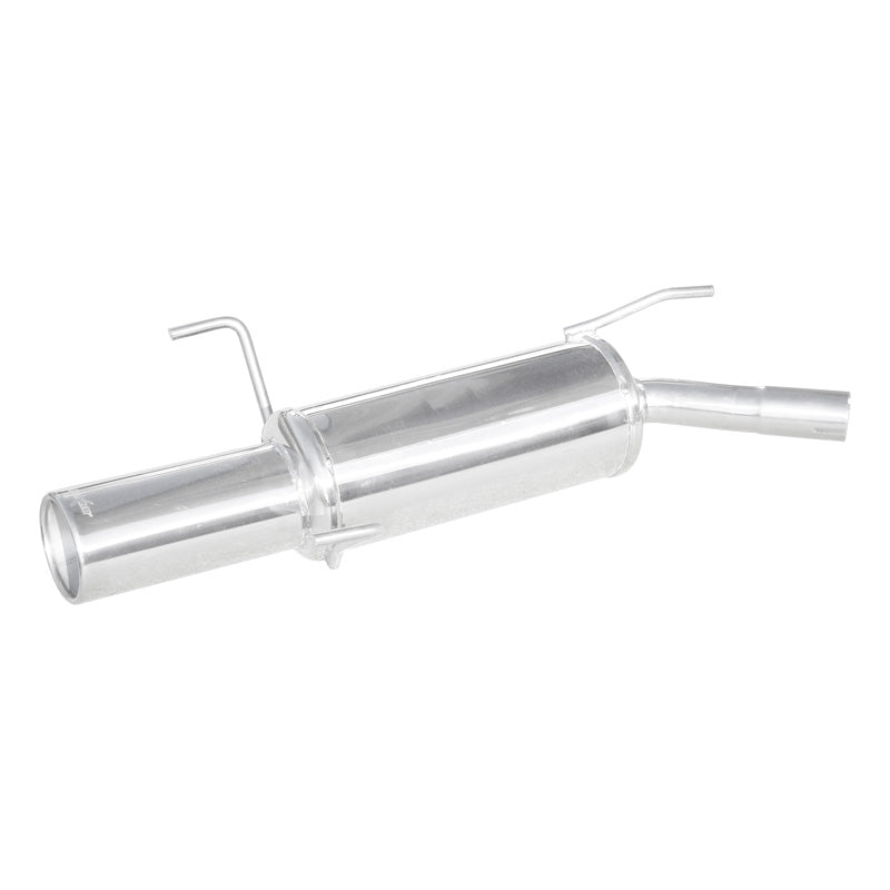 InoXcar, Sportsudstødning, passer til Opel Corsa C 1.0 2000- 102mm