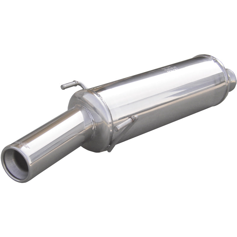 InoXcar, Sportsudstødning, passer til Peugeot 306 2.0 HDi/1.9 TD (90HP) 80mm