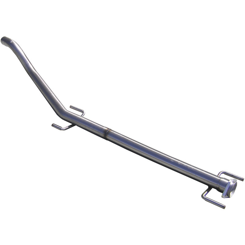 InoXcar, Mellem rør, passer til Opel Astra H GTC 1.6T (180HP) 2007-