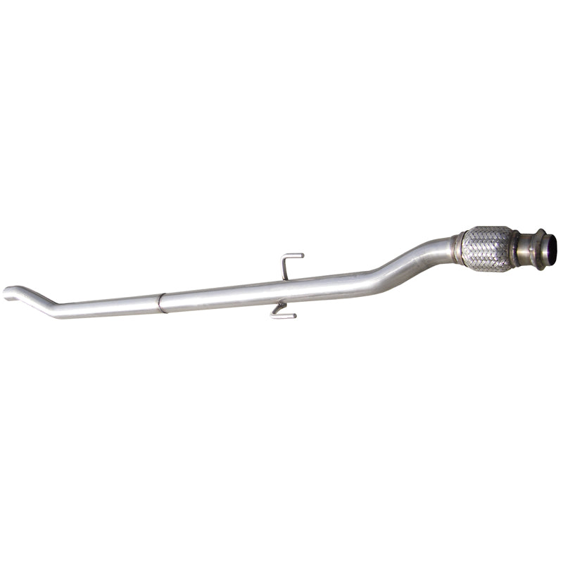 InoXcar, Mellem rør, passer til BMW New Mini 1.6 Cooper S (175HP) 11/2006-